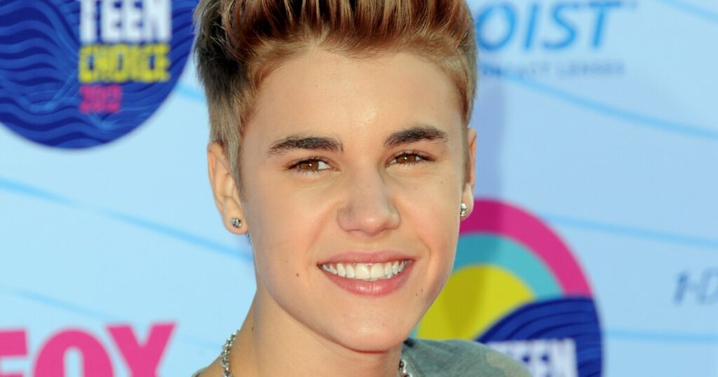 justin bieber tot